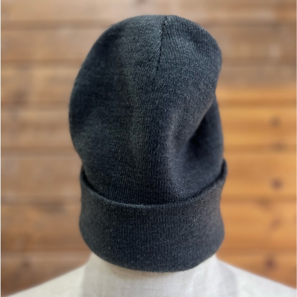 Carhartt Beanie Dark Gray - Picture 2 of 3